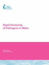 Enlarge image Cover: Rapid Screening of Pathogens in Water - IWA Publishing