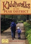 Cover: Kiddiwalks in the Peak District - Countryside Books