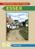 Cover: Footpaths for Fitness: Essex - Countryside Books
