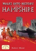 Cover: Walks into History: Hampshire - Countryside Books