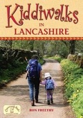 Cover: Kiddiwalks in Lancashire - Countryside Books