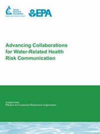 Enlarge image Cover: Advancing Collaborations for Water-Related Health Risk Communication - IWA Publishing