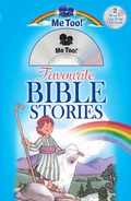 Cover: Me Too Favourite Bible Stories - Candle Books