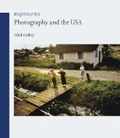 Cover: Photography and the USA - Reaktion Books