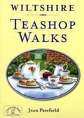Cover: Wiltshire Teashop Walks - Countryside Books
