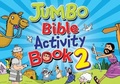 Cover: Jumbo Bible Activity Book 2 - Candle Books