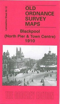 Abbildung von: Blackpool (North Pier) 1910 - Alan Godfrey Maps