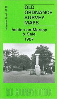 Abbildung von: Ashton on Mersey 1927 - Alan Godfrey Maps