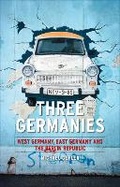 Cover: Three Germanies - Reaktion Books