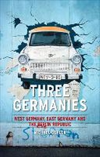 Enlarge image Cover: Three Germanies - Reaktion Books