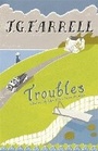 Cover: Troubles - Weidenfeld & Nicolson