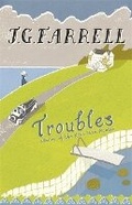 Cover: Troubles - Weidenfeld & Nicolson
