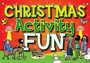 Cover: Christmas Activity Fun - Candle Books