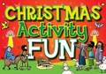Cover: Christmas Activity Fun - Candle Books