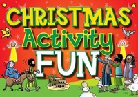 Enlarge image Cover: Christmas Activity Fun - Candle Books