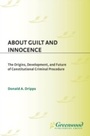 Cover: About Guilt and Innocence - Praeger Publishers Inc