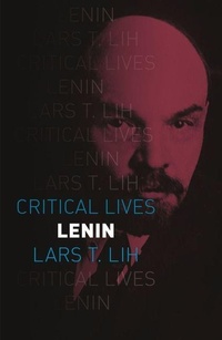 Enlarge image Cover: Lenin - Reaktion Books
