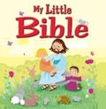 Cover: My Little Bible - Candle Books