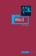 Cover: Simone Weil - Reaktion Books