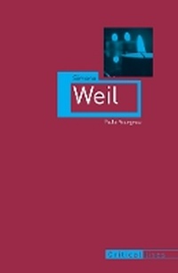 Enlarge image Cover: Simone Weil - Reaktion Books