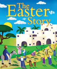 Enlarge image Cover: Easter Story - Candle Books