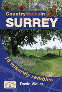 Abbildung von: Country Walks in Surrey - Countryside Books