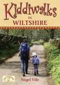 Cover: Kiddiwalks in Wiltshire - Countryside Books