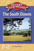 Cover: Pocket Pub Walks the South Downs - Countryside Books