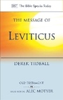 Cover: The Message of Leviticus - Inter-Varsity Press