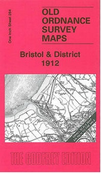 Abbildung von: Bristol and District 1912 - Alan Godfrey Maps