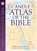 Cover: Candle Atlas of the Bible - Candle Books