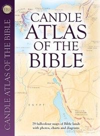 Enlarge image Cover: Candle Atlas of the Bible - Candle Books