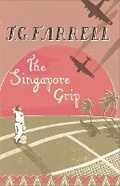 Cover: The Singapore Grip - Weidenfeld & Nicolson