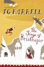 Cover: The Siege Of Krishnapur - Weidenfeld & Nicolson