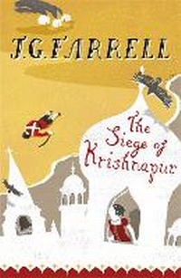 Enlarge image Cover: The Siege Of Krishnapur - Weidenfeld & Nicolson