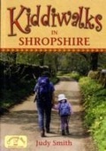 Cover: Kiddiwalks in Shropshire - Countryside Books