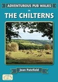 Cover: Adventurous Pub Walks in the Chilterns - Countryside Books