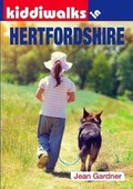 Cover: Kiddiwalks in Hertfordshire - Countryside Books