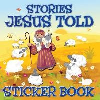 Enlarge image Cover: Stories Jesus Told Sticker Book - Candle Books