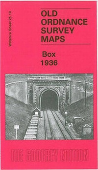 Abbildung von: Box 1936 - Alan Godfrey Maps