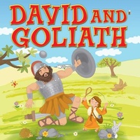 Enlarge image Cover: David Sticker Book - Candle Books