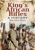 Cover: King's African Rifles: a History - Pen & Sword Military
