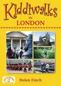 Cover: Kiddiwalks in London - Countryside Books