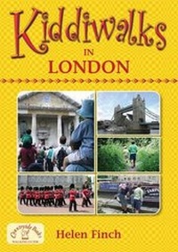 Abbildung von: Kiddiwalks in London - Countryside Books