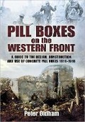 Cover: Pill Boxes on the Western Front - Pen & Sword Military