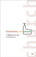 Cover: Transform your church - Inter-Varsity Press