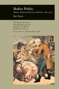 Cover: Bodies Politic - Reaktion Books