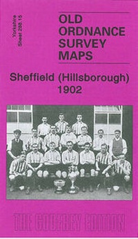 Abbildung von: Sheffield (Hillsborough) 1902 - Alan Godfrey Maps