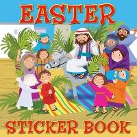 Enlarge image Cover: Easter Sticker Book - Candle Books