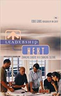 Enlarge image Cover: Leadership Next - Inter-Varsity Press